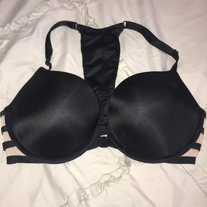 Black Very Sexy Push Up Bra